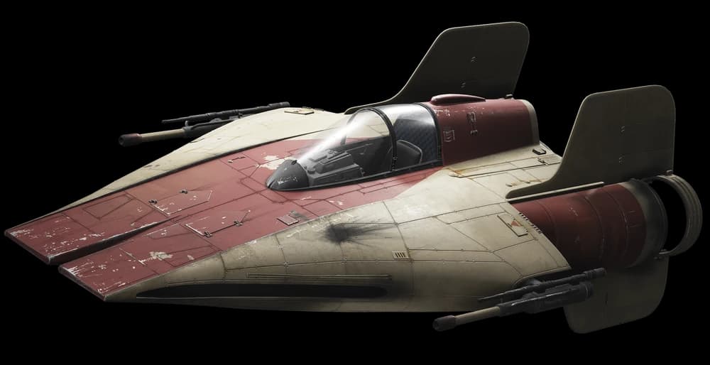 A-Wing