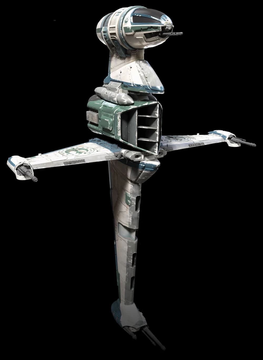 B-Wing