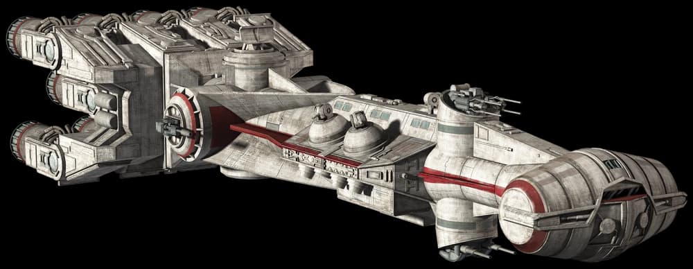 Corellian Corvette