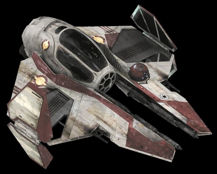 Jedi Interceptor