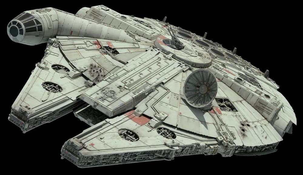 Millennium Falcon