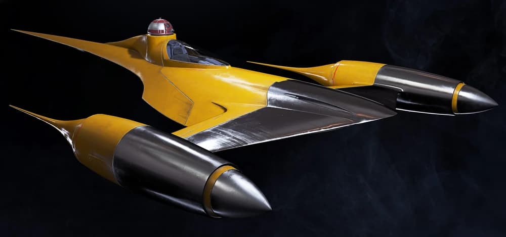 Naboo Starfighter