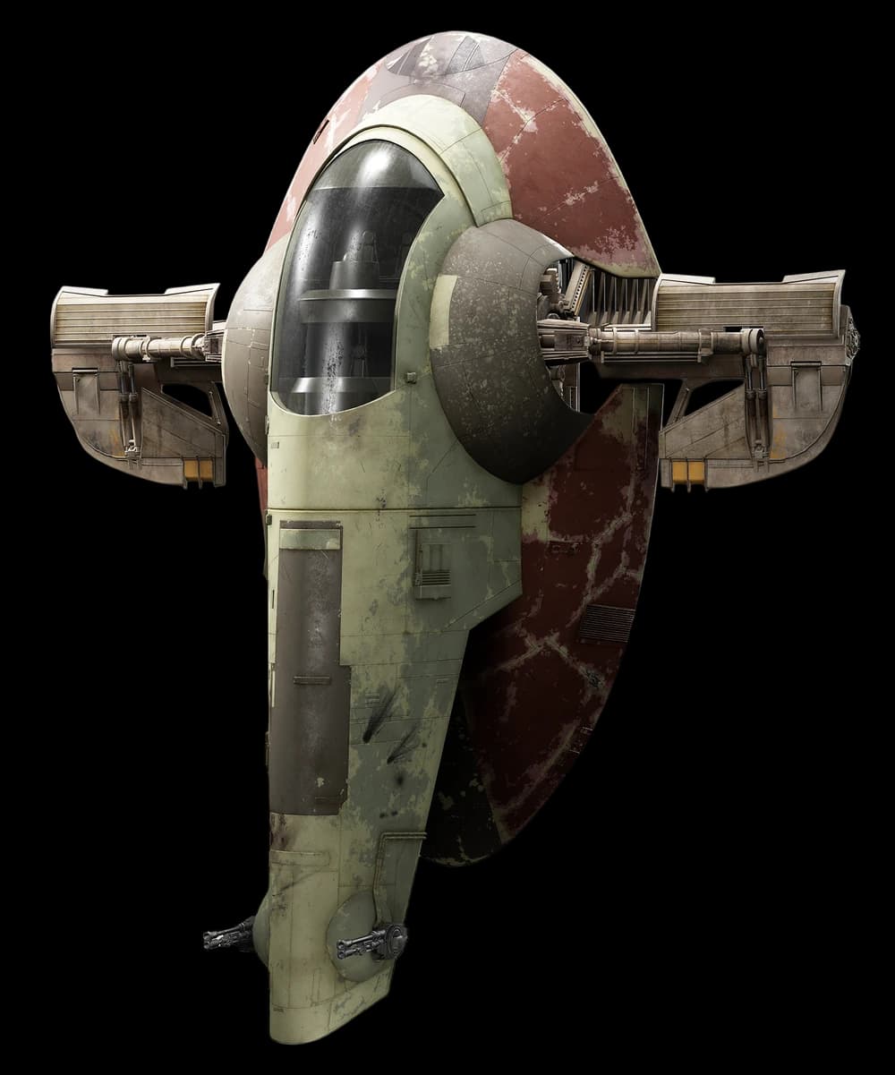 Slave I