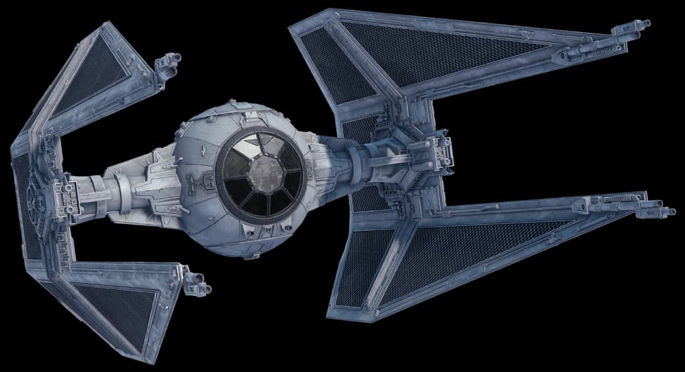 TIE Interceptor