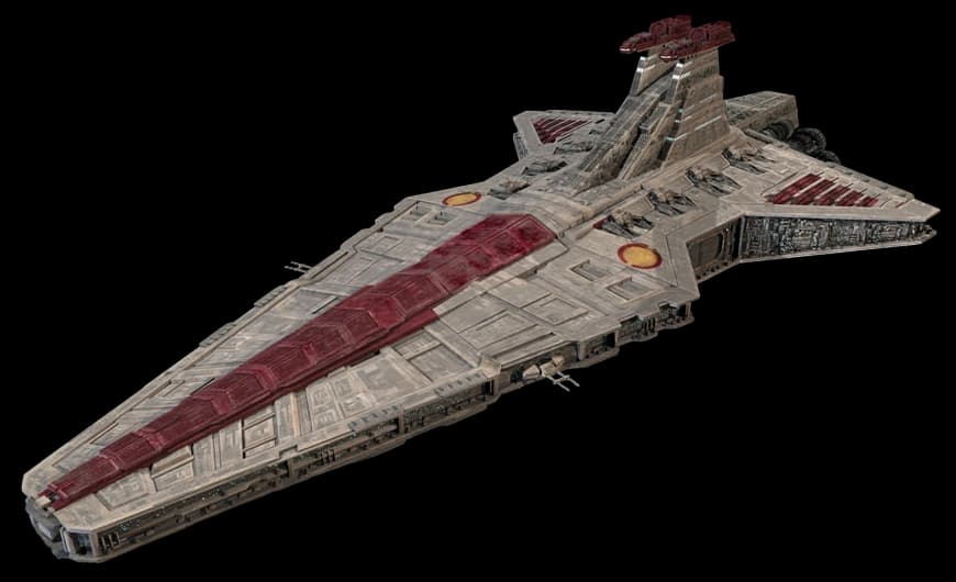 Republic Attack Cruiser